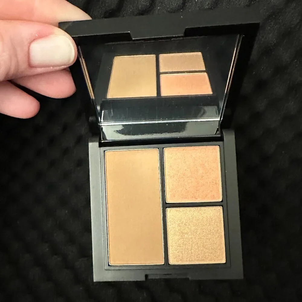 Reina Rebelde On Your Face Contour + Color Trio